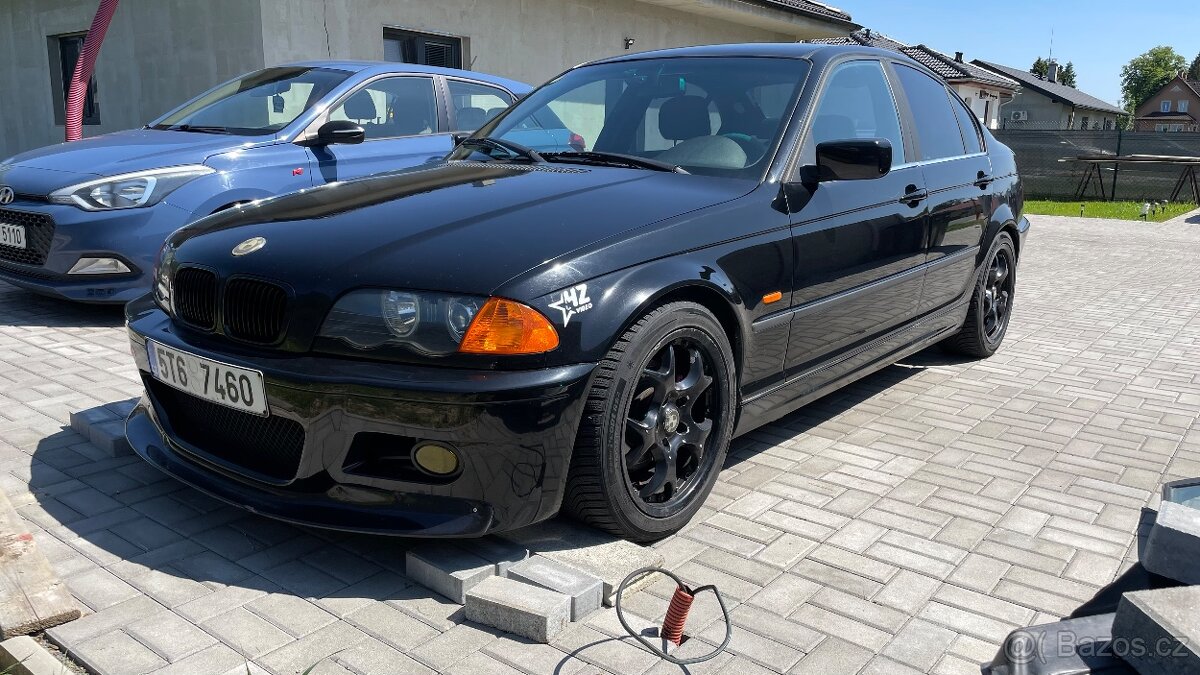 Bmw e46 316i