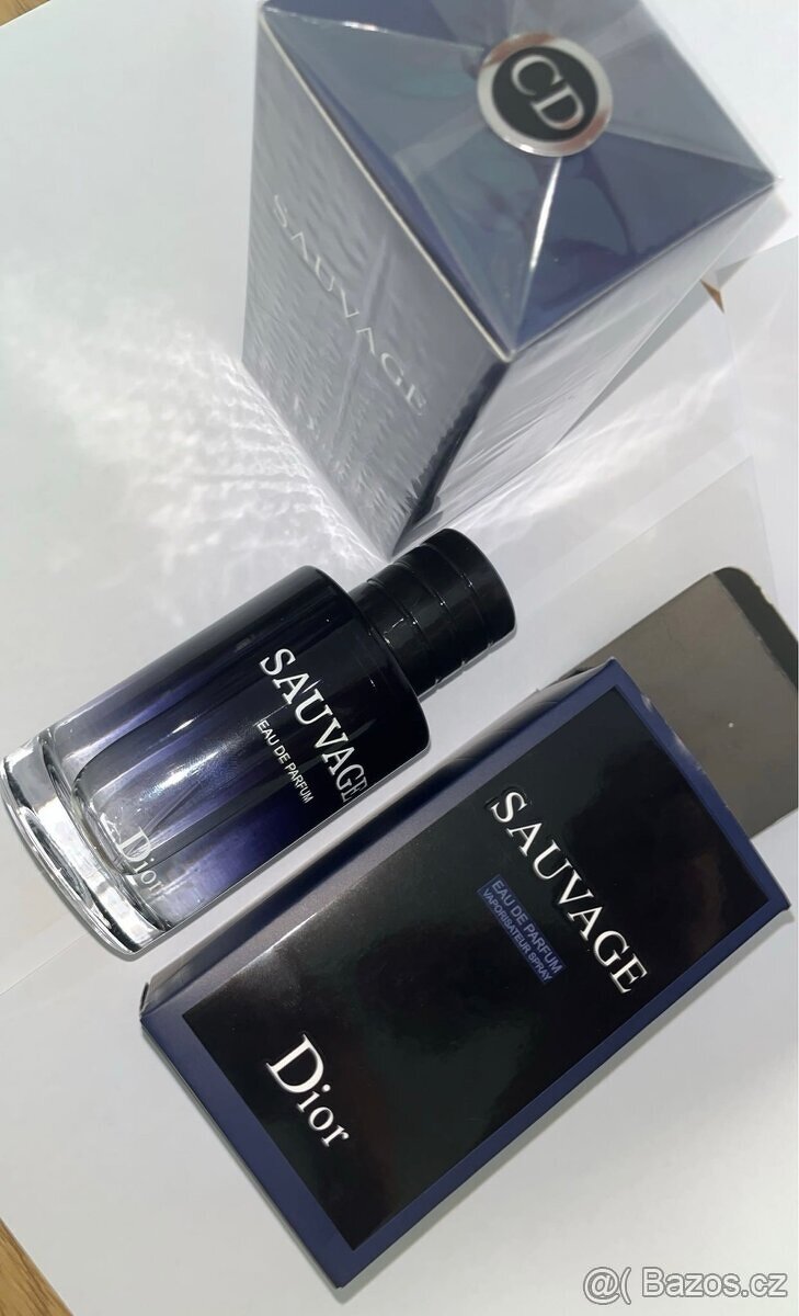 Prodam vonavku (dior sauvage)