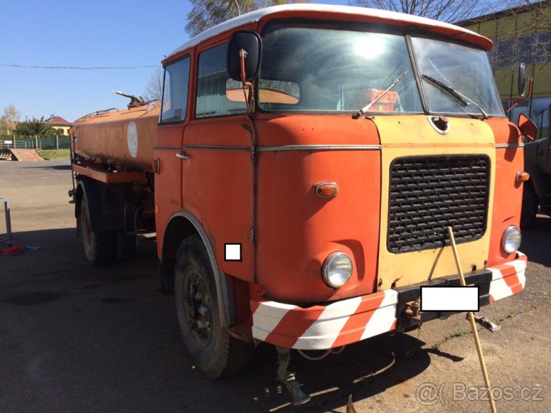 Škoda 706 RT AVK