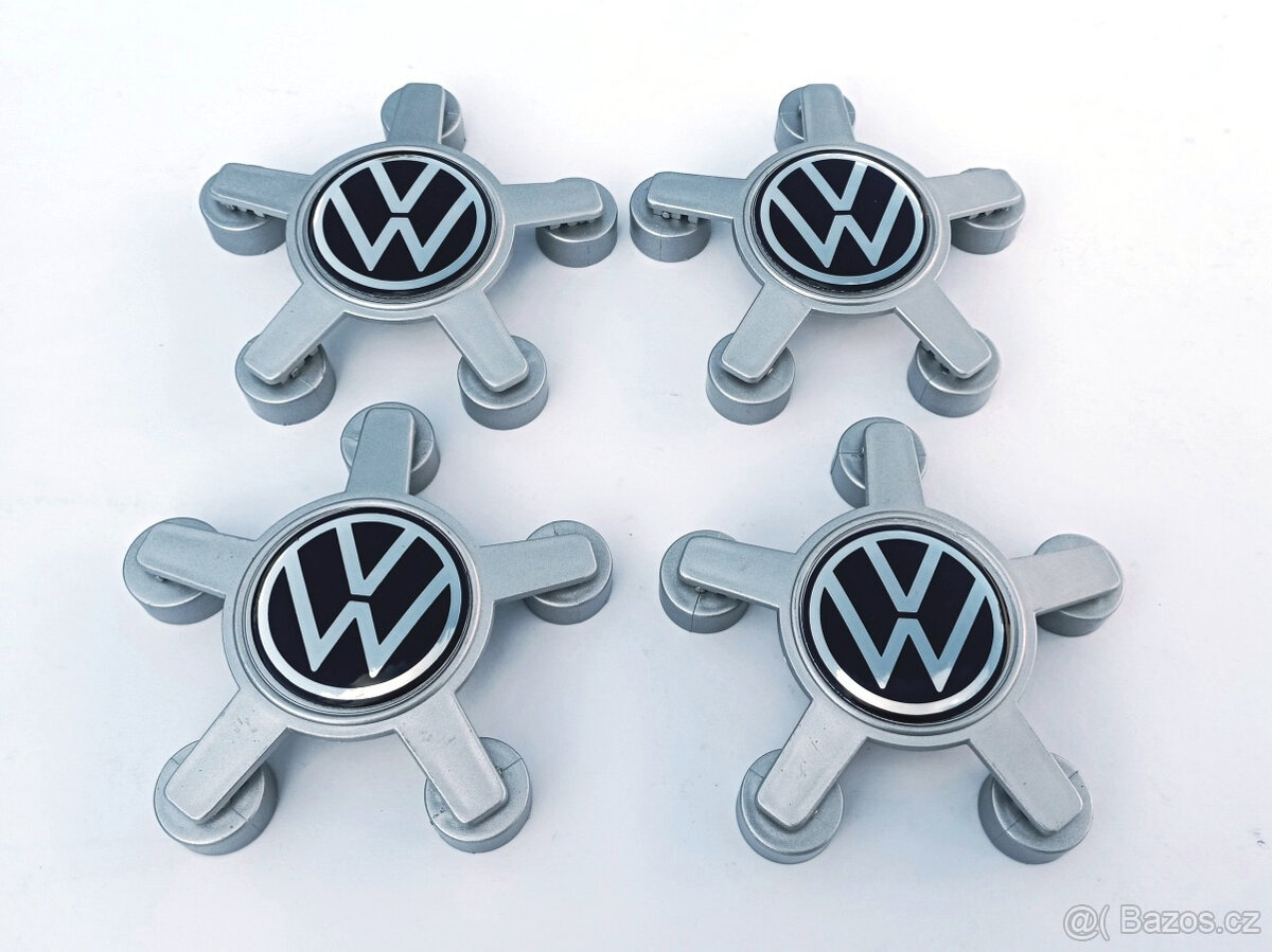 středové krytky VW 130mm 4F0601165N Audi