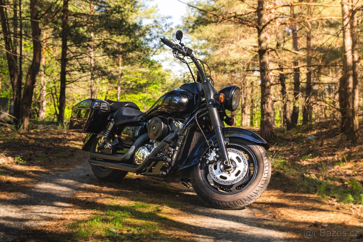 Kawasaki Vn 1600