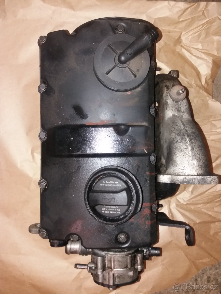 Hlava motoru VW Passat 1,9tdi 96kw