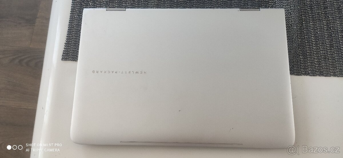 notebook HP Spectre Pro x360 G2.