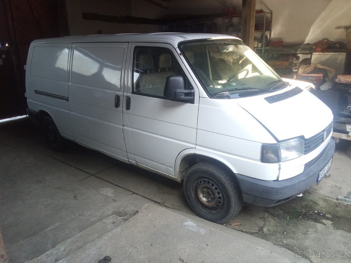 Volkswagen T4