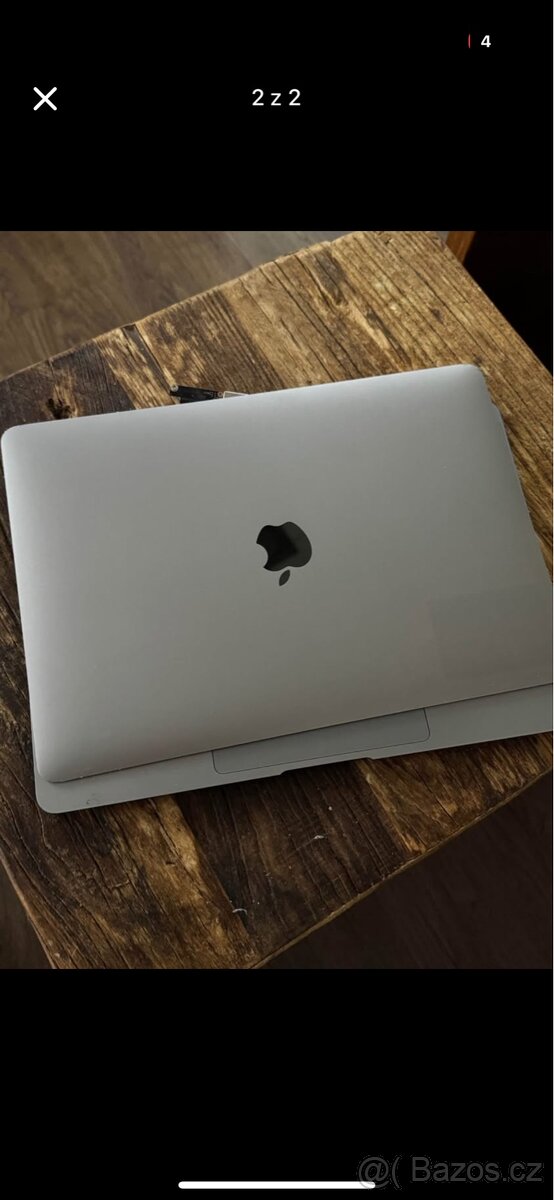 MacBook Air M1 bez displaye