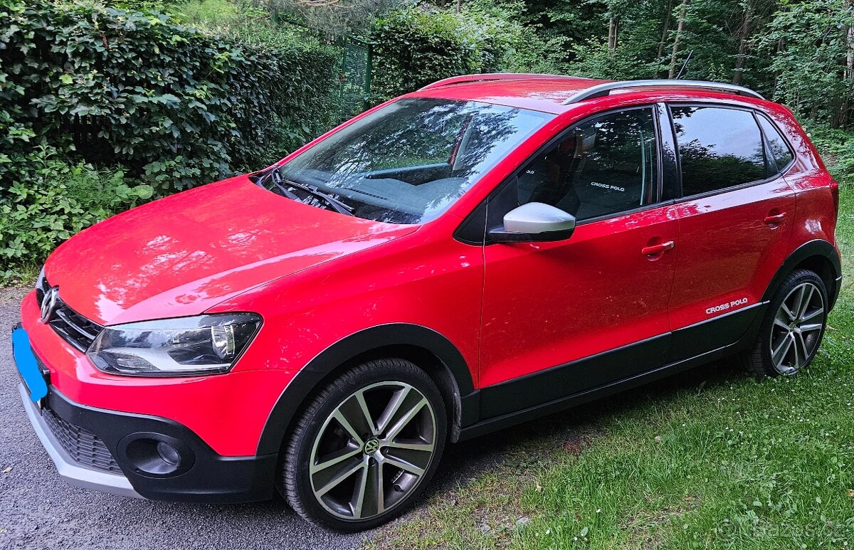 Volkswagen Polo Cross 1,2