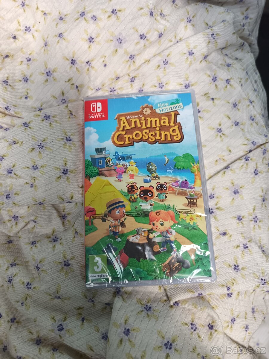 Animal crossing nová