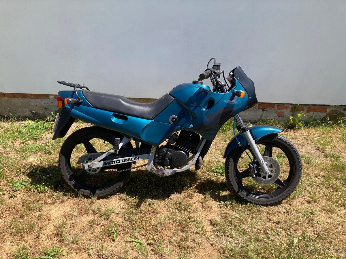 Jawa Dandy 50
