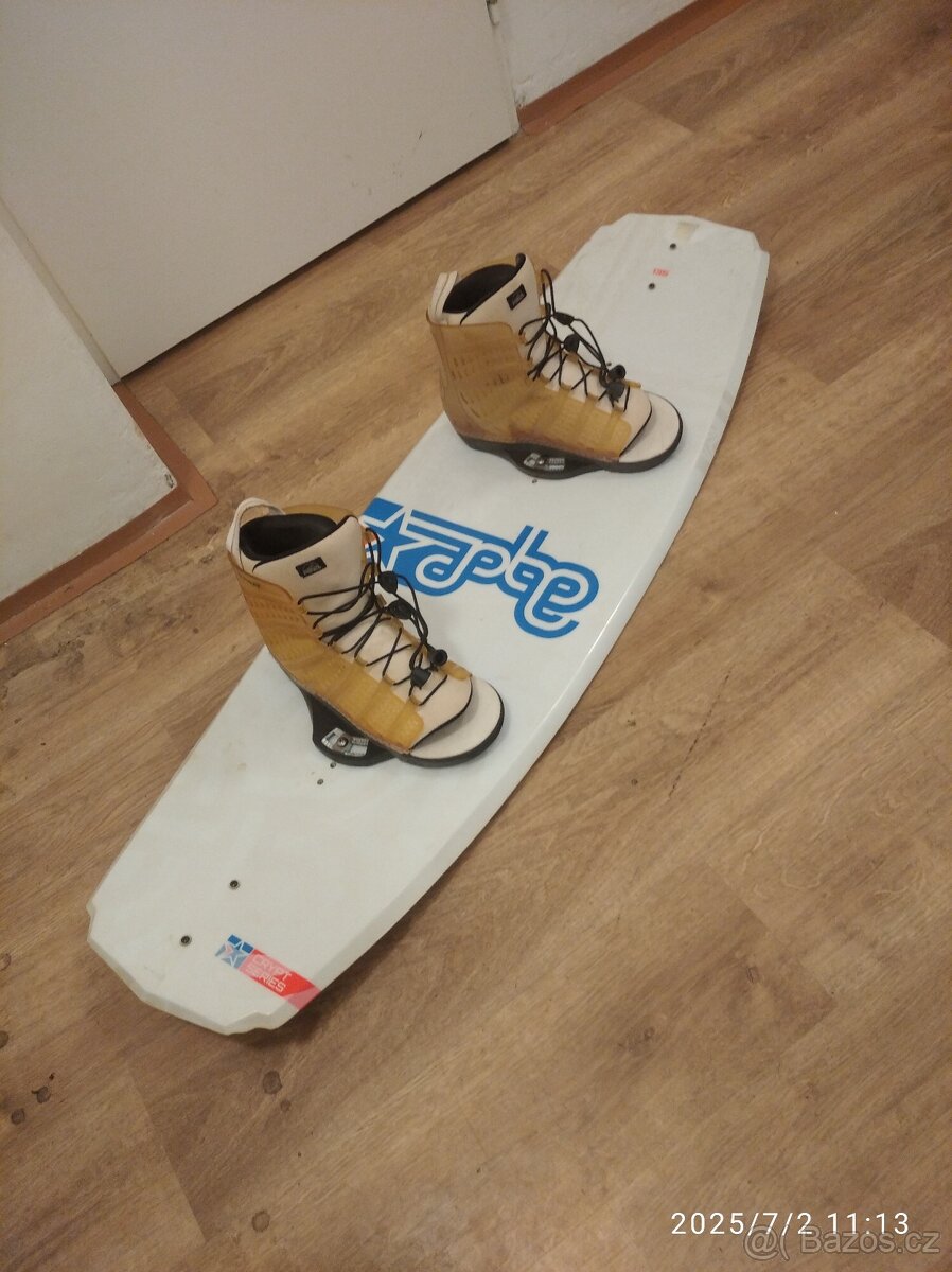 Wakeboard Crypt