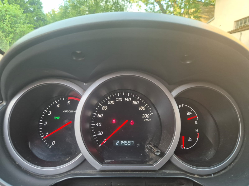 Suzuki Grand Vitara 4x4 1,9 D