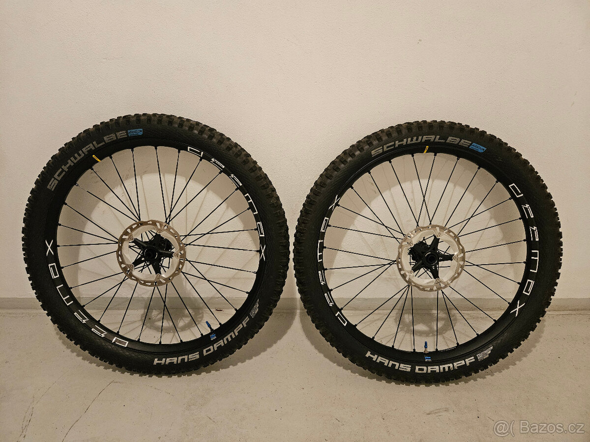Mavic E-Deemax S35 27,5"