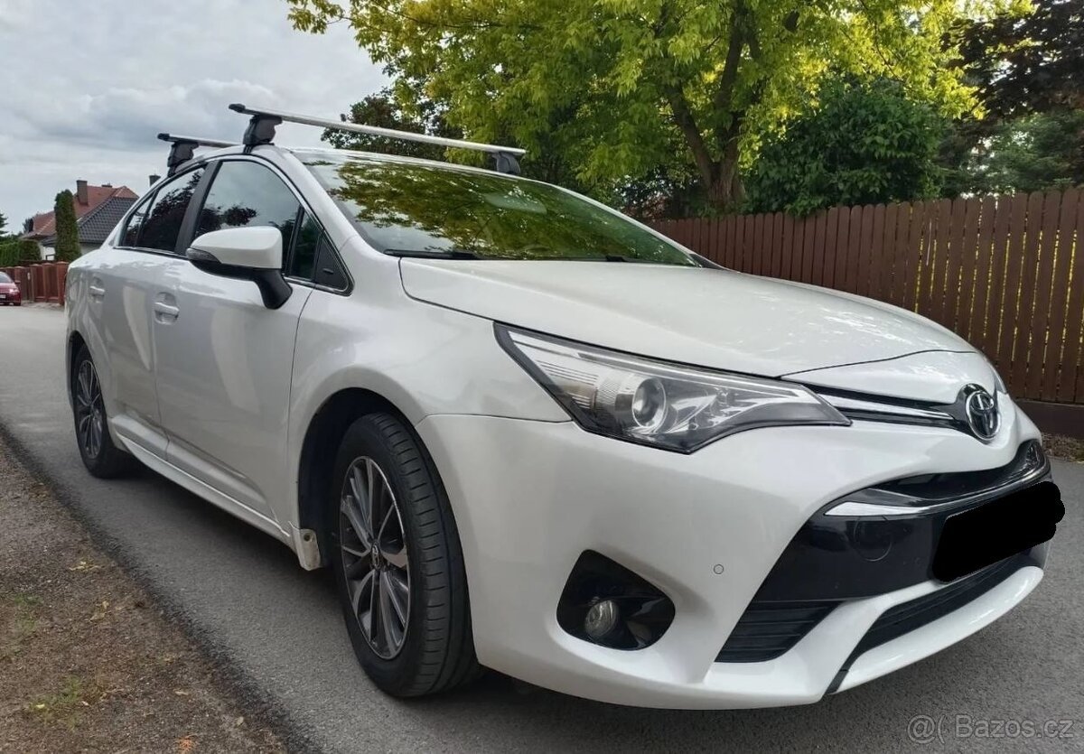Toyota Avensis 1.8 Valvematic 108kW LED
