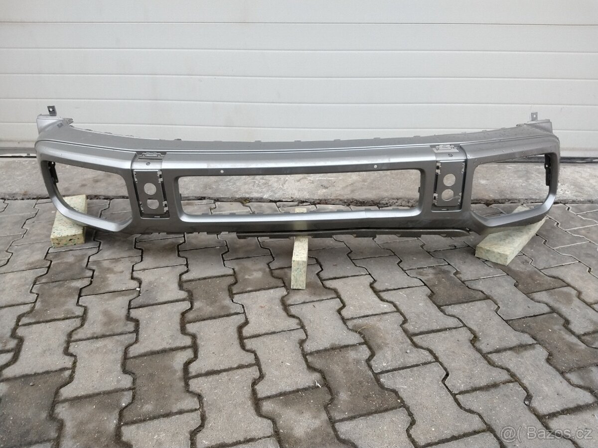 Mercedes benz G-klasse W463 - přední nárazník