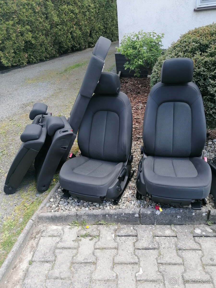 Sedačky komplet Audi A6 C7