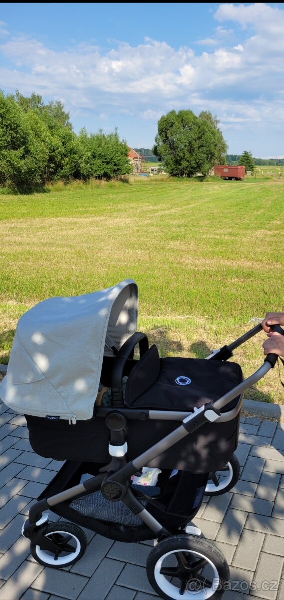 Kočárek Bugaboo Fox 3