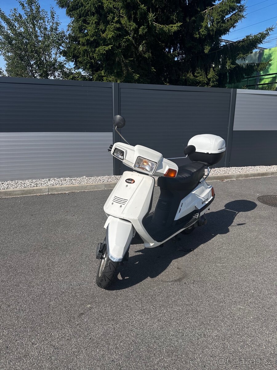 Yamaha Beluga 125 – 10 900 km – TOP stav