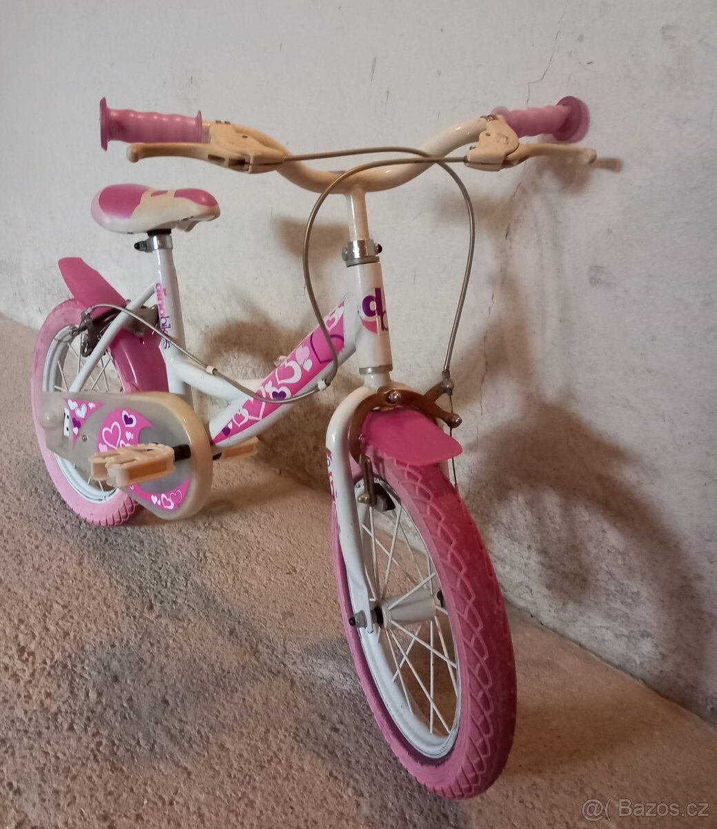 dívčí kolo Dino Bikes