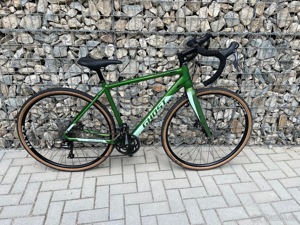 Gravel Ghost M