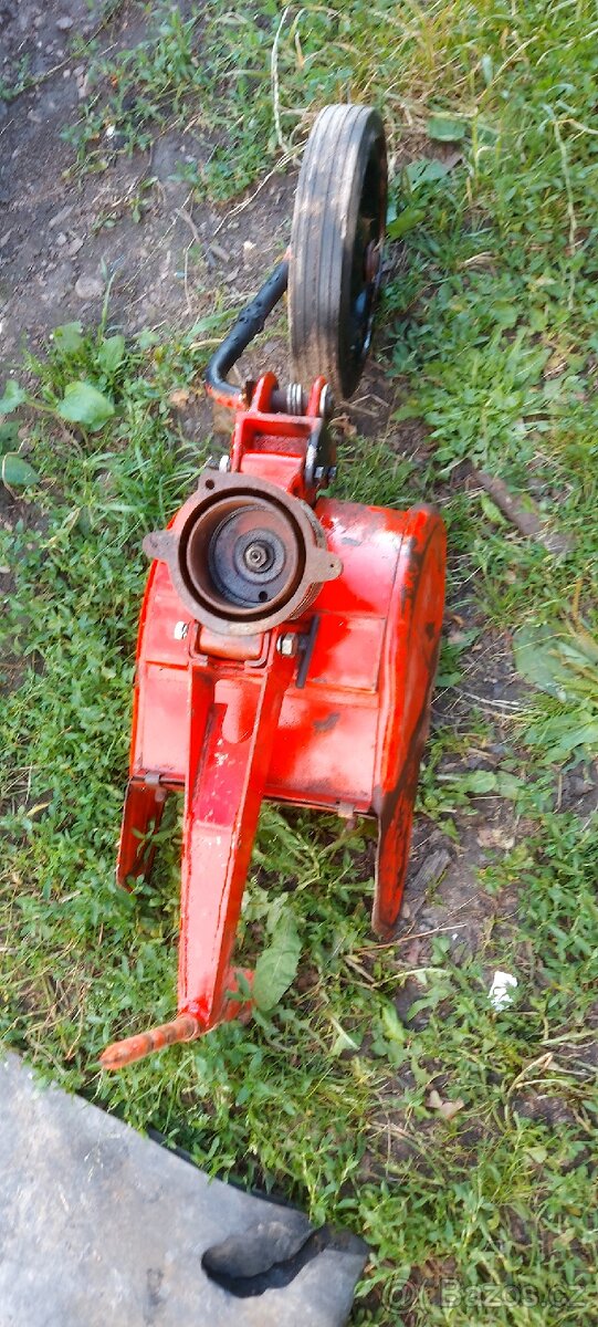 Vari terra Rotační plečka VARI
Rotační plečka VARI RP-T2/