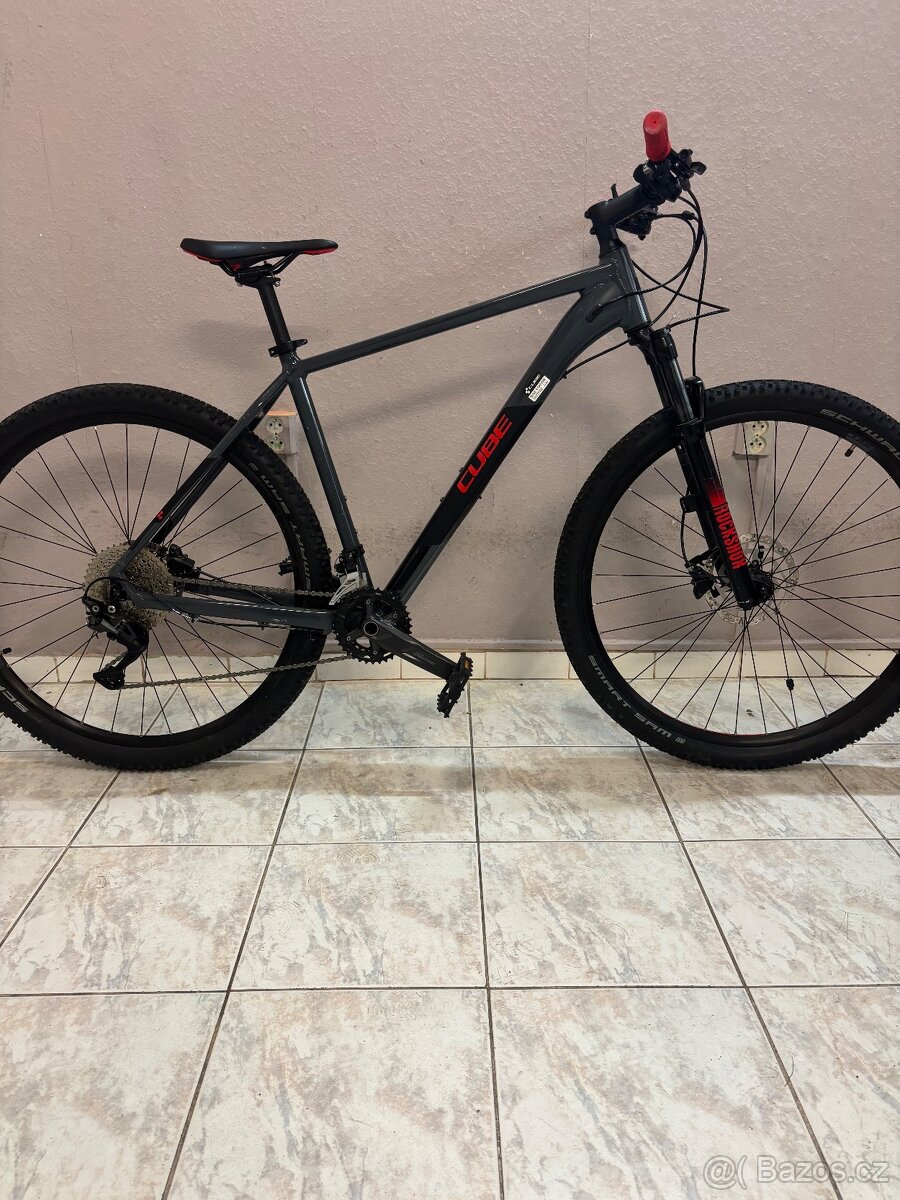 CUBE ATTENTION 29 XL
