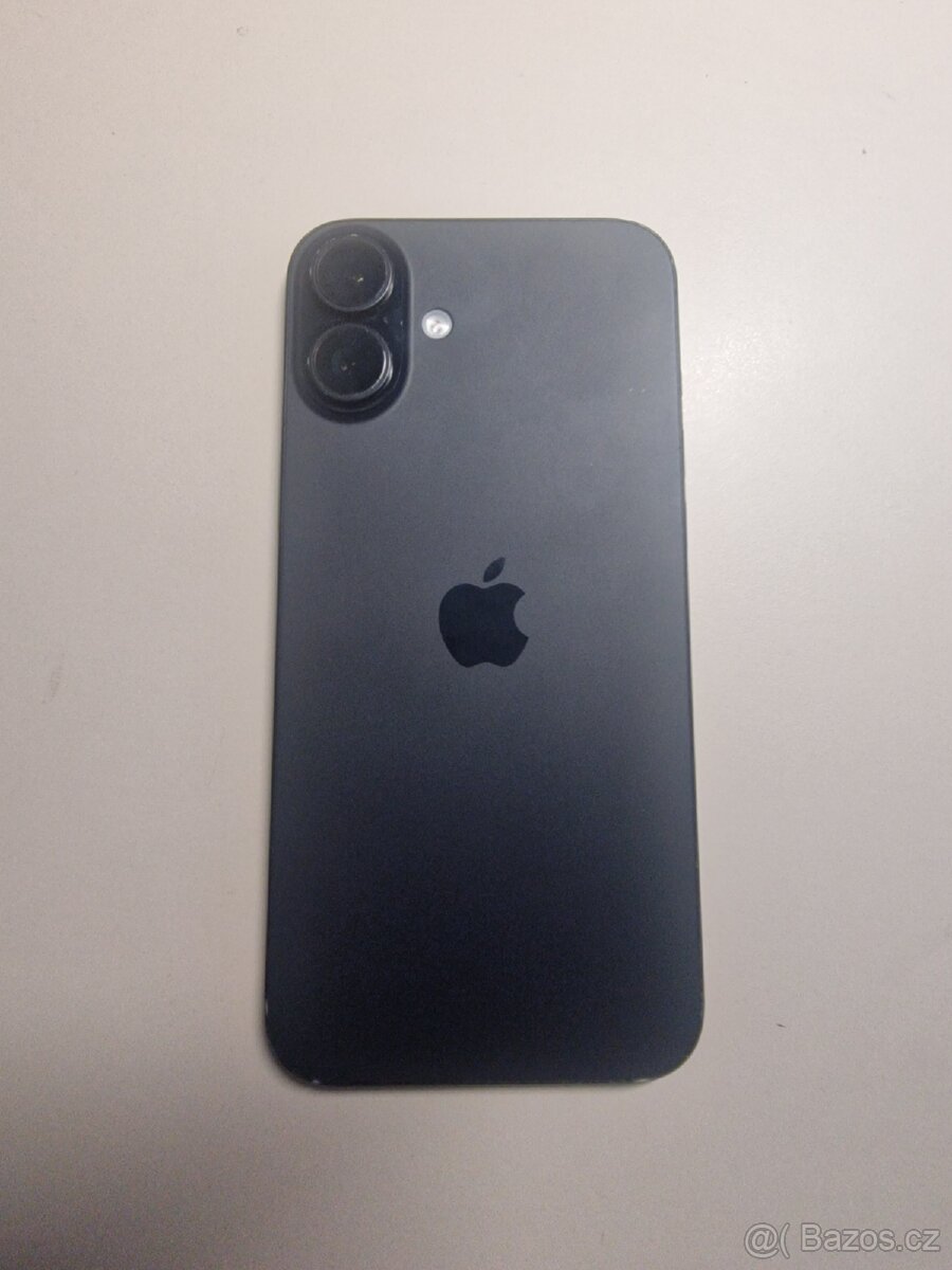 iPhone 16 plus zablokovany