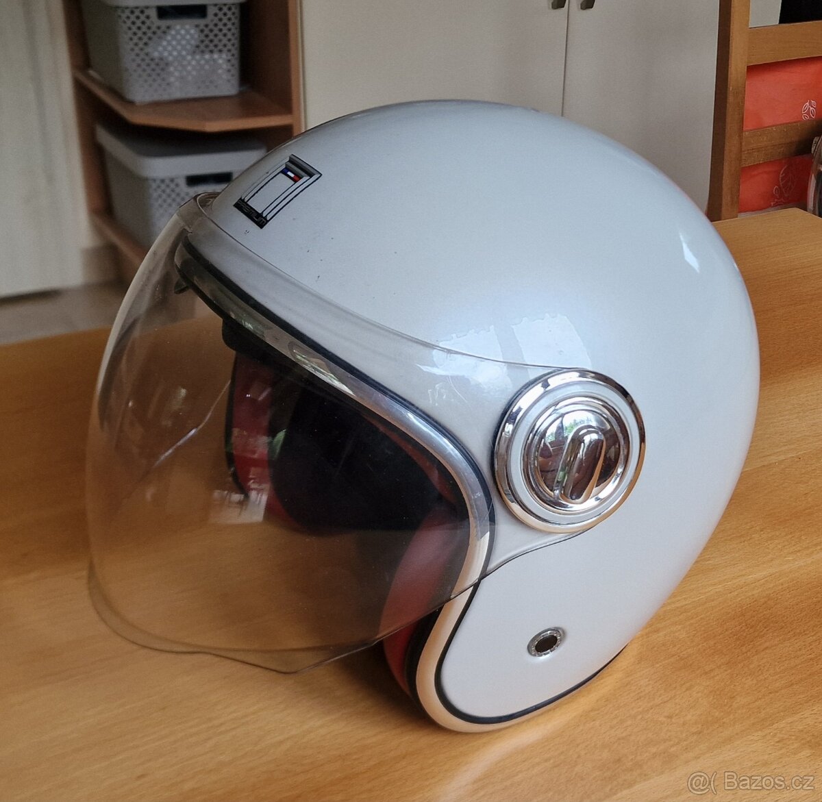 Přilba na skůtr NOX PREMIUM L