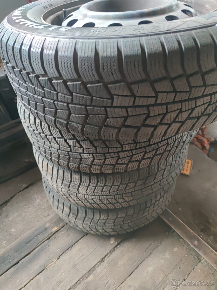 Hyundai, Kia atd 15'' zimní kola