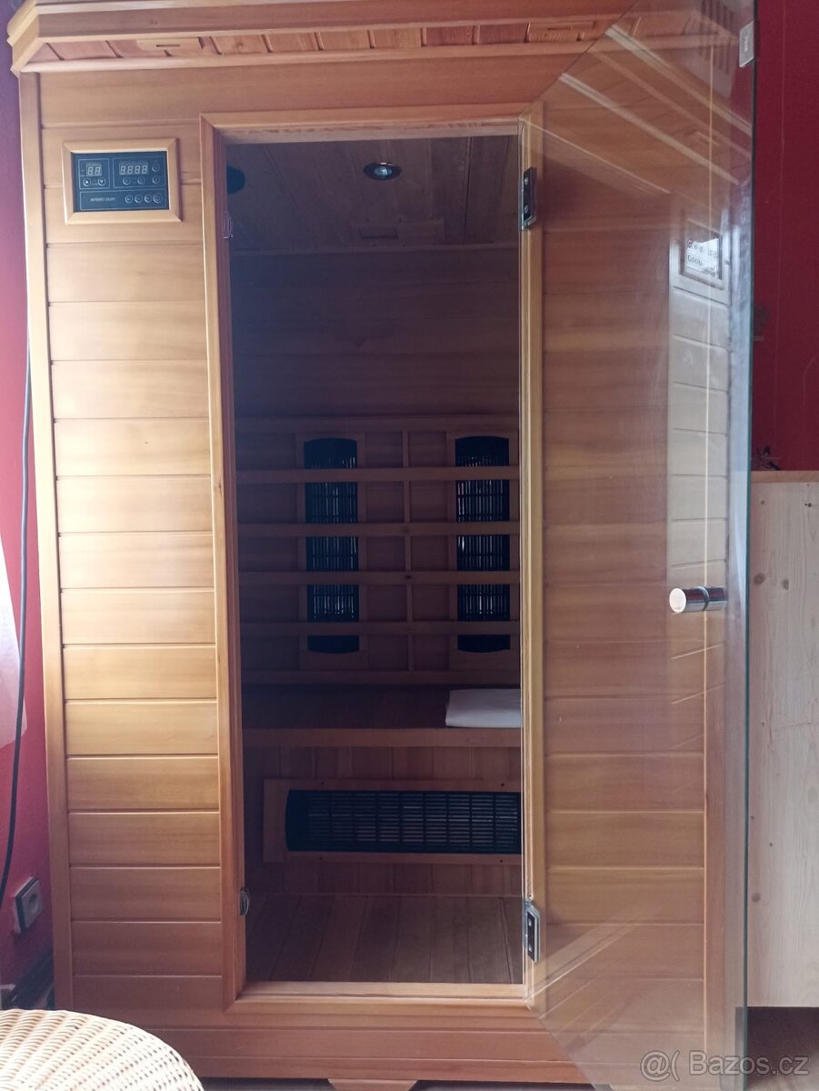 Infrasauna