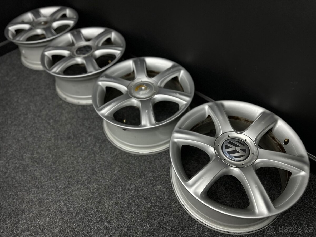 Alu VW 5x100 16” 1C0601025P