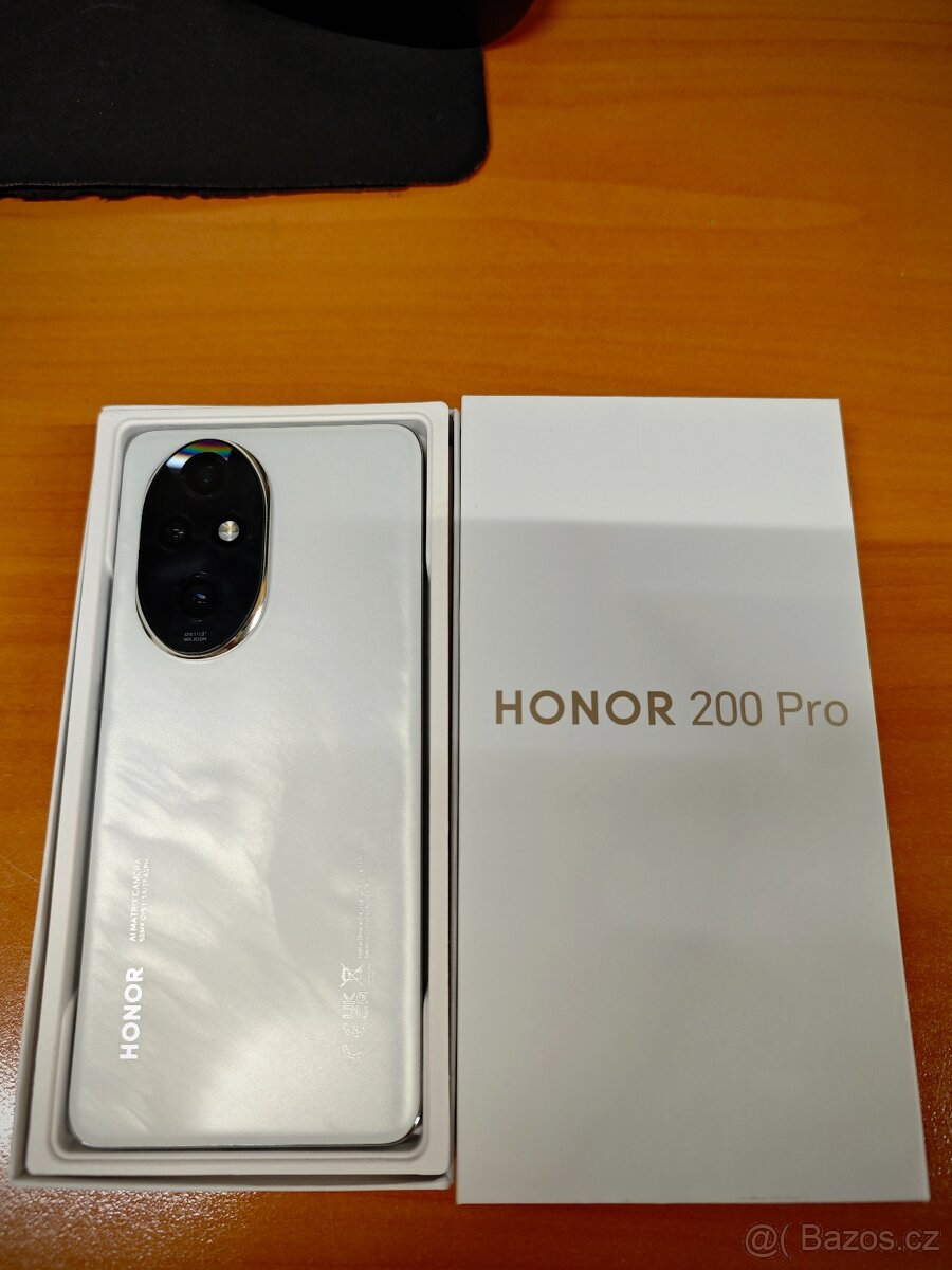 Honor 200 Pro - 12/512GB - Nový