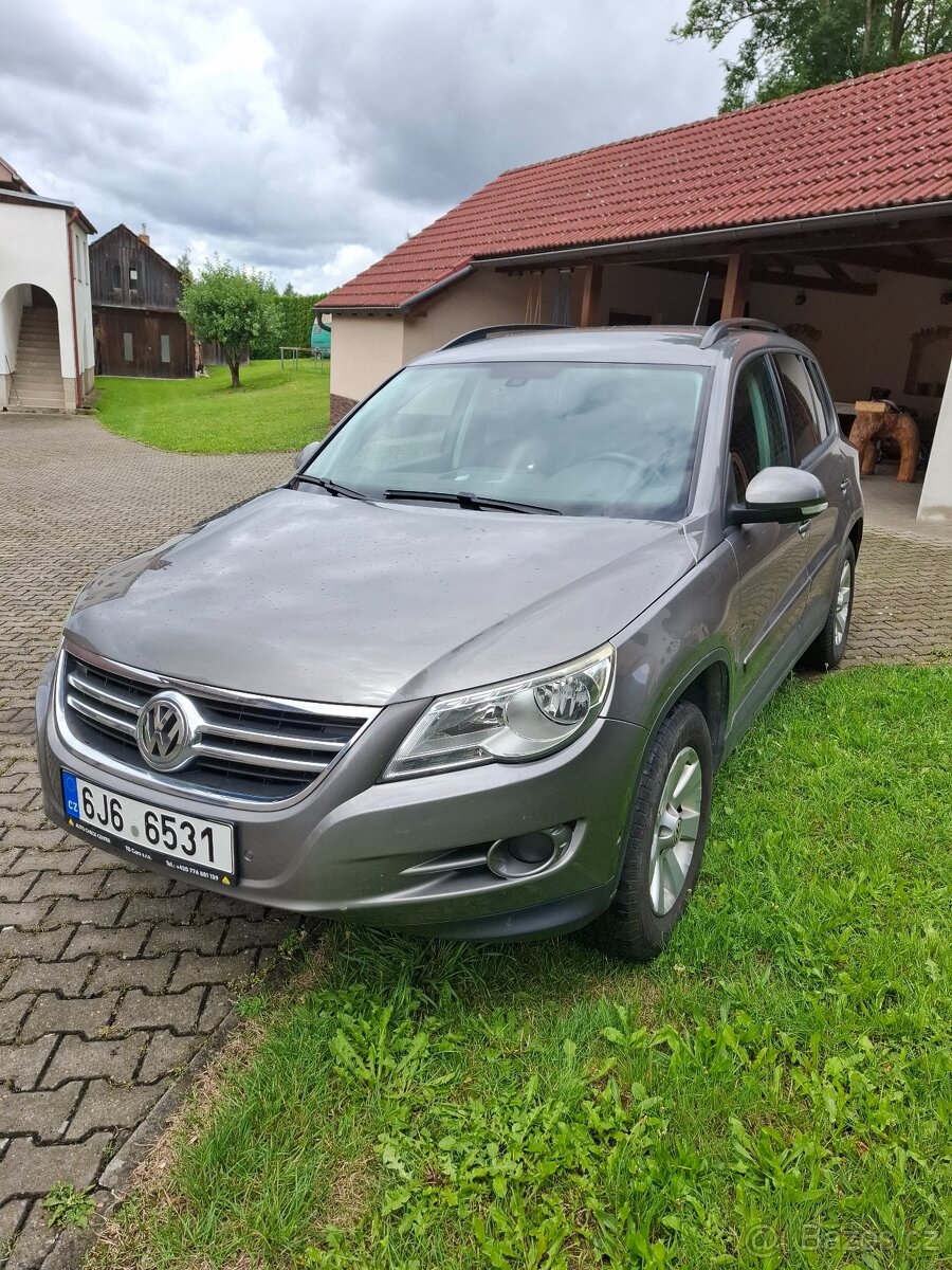 Volkswagen Tiguan 2.0 TDI