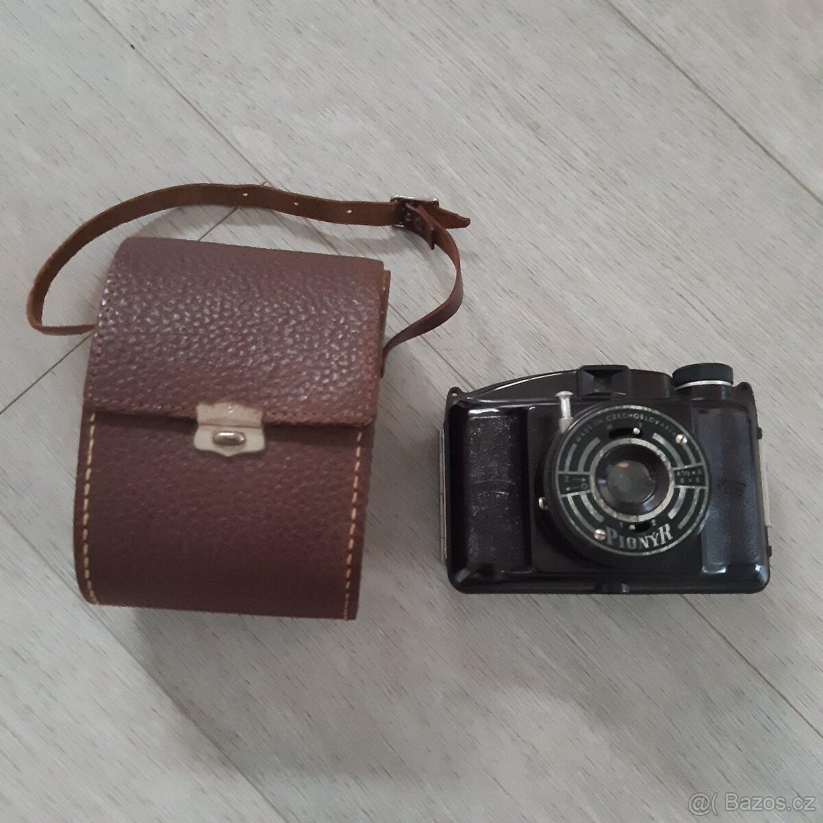 Fotoaparát Pionýr