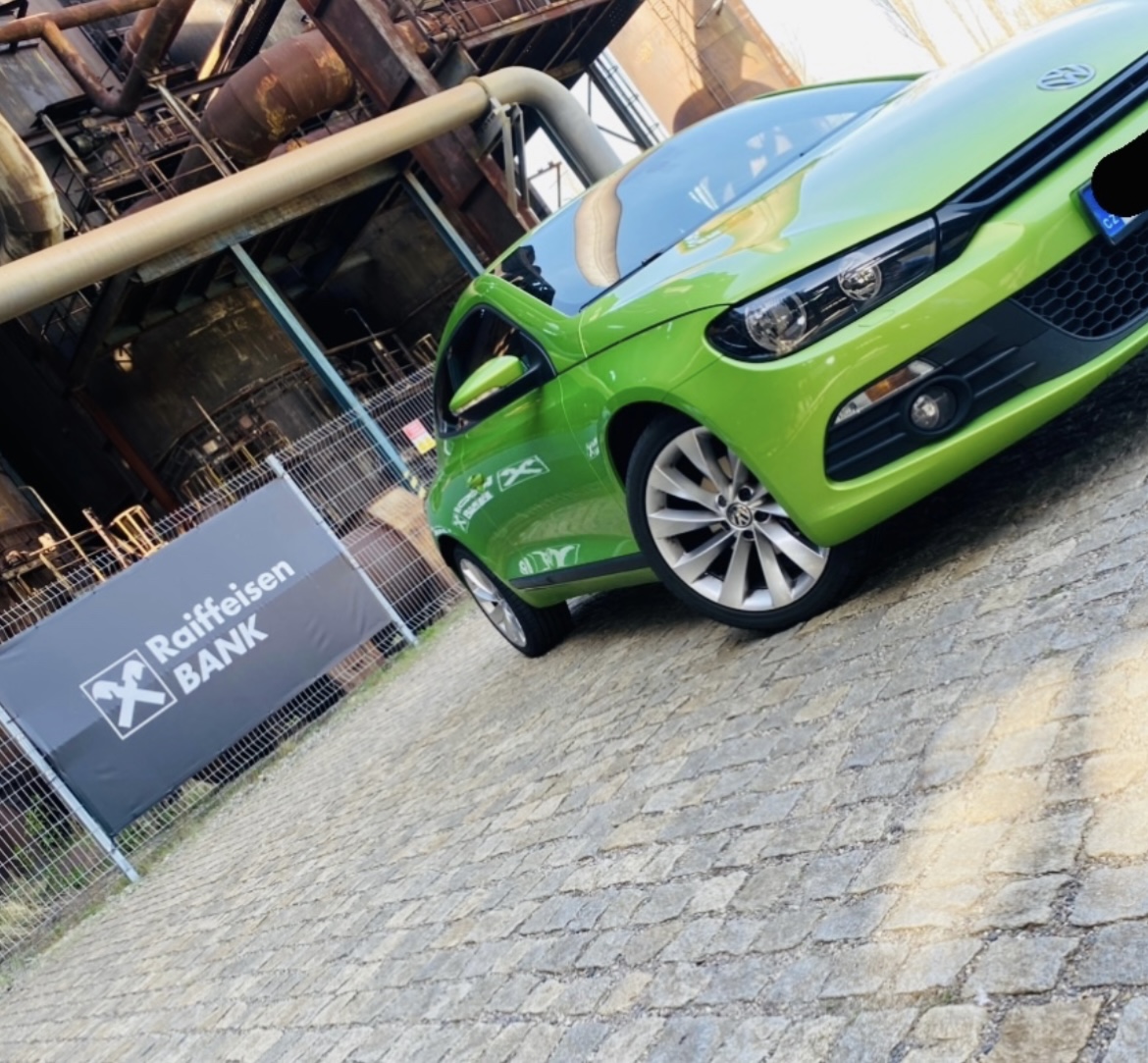 VW Scirocco