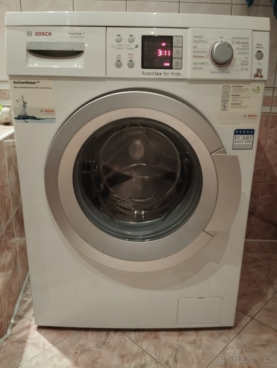 Pračka Bosch Avantixx 7