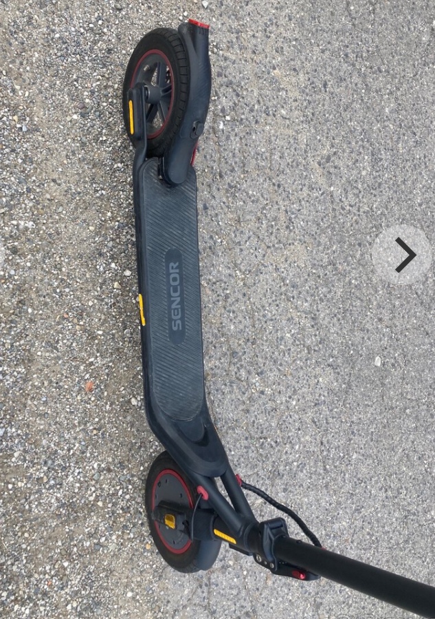 Elektrokolobezka Sencor s 21