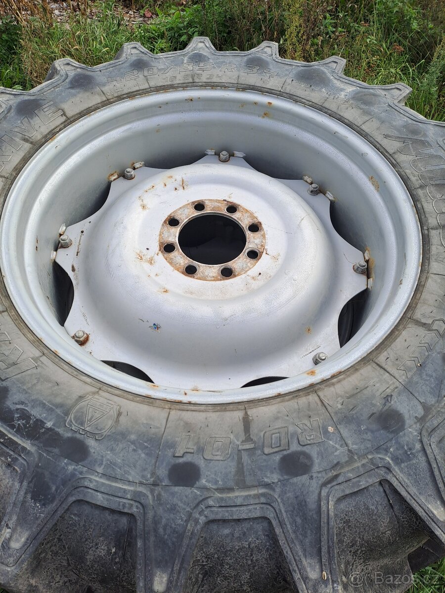 Kola traktor 420/85 R 34 Mitas