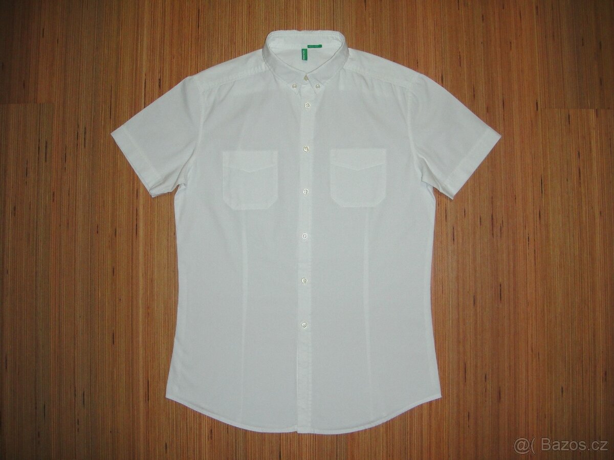 košile Benetton vel. S/M