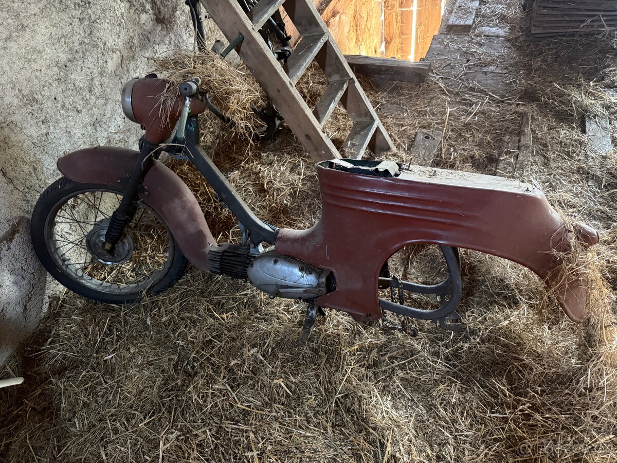 Jawa 555