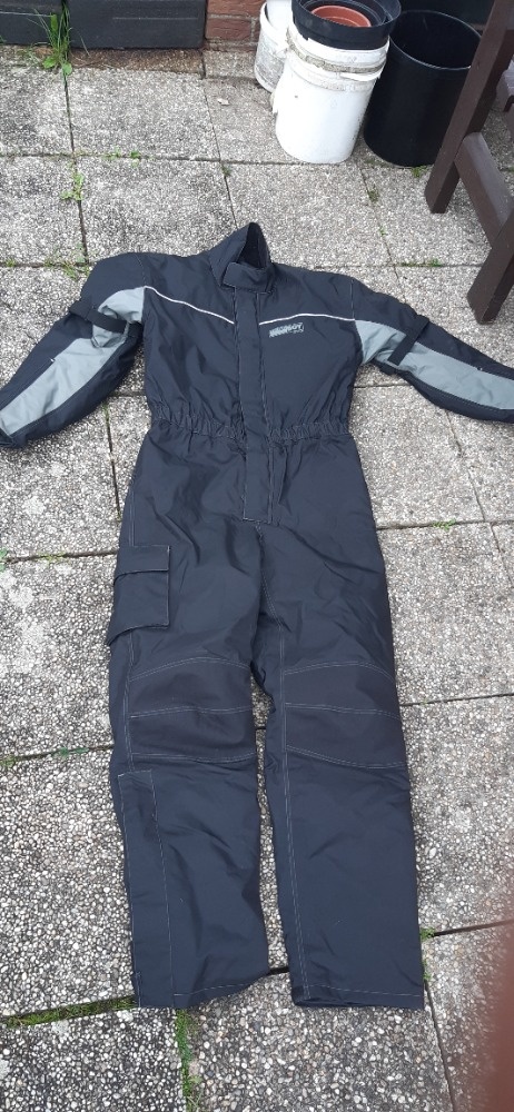 Termo oblek na moto Thermoboy vel.L