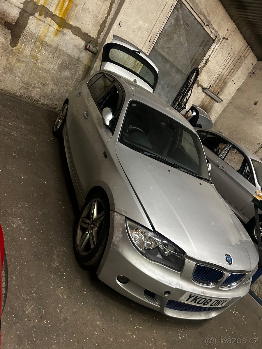 BMW e87 123d