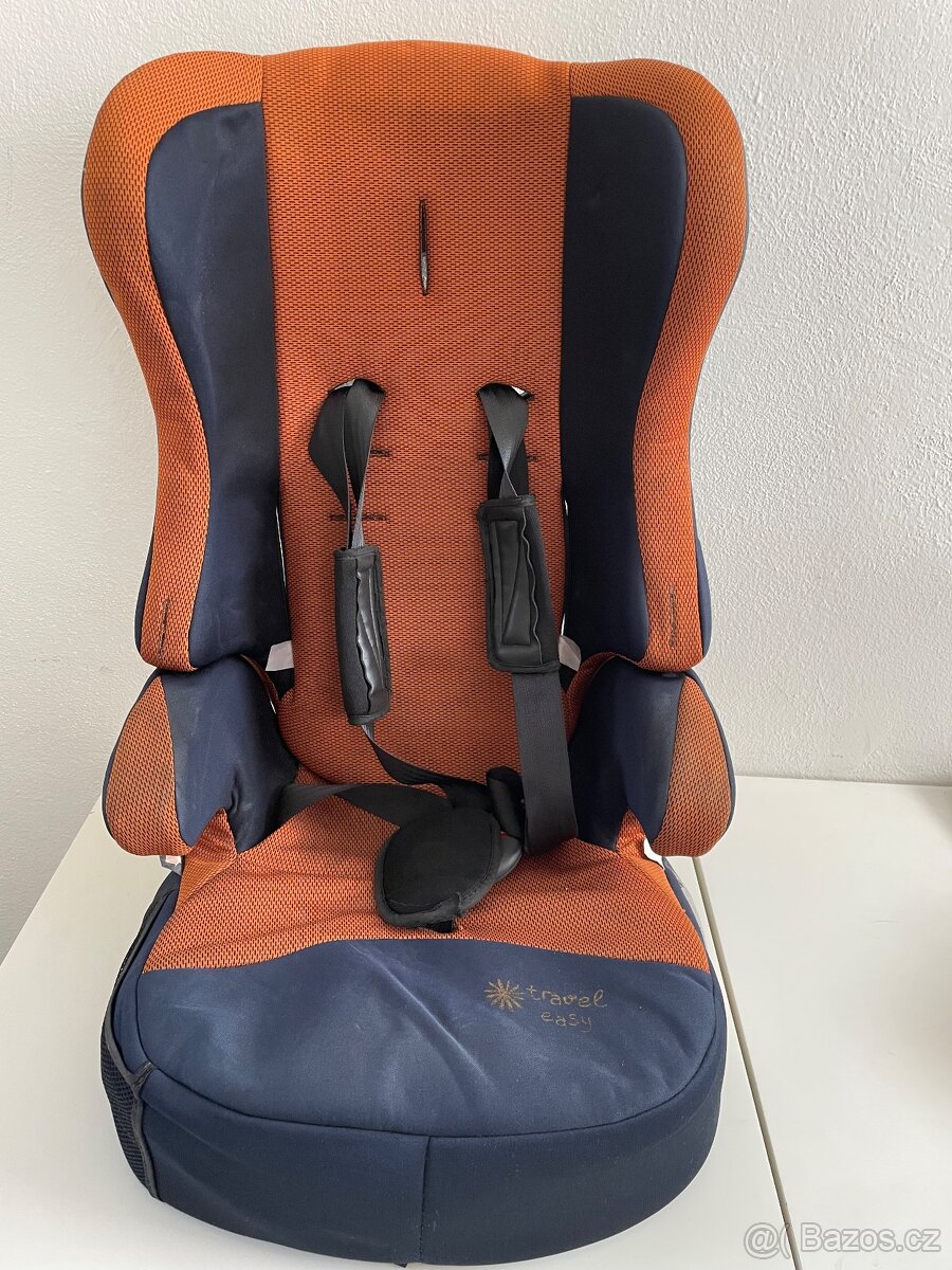 Autosedačka 15-36 kg