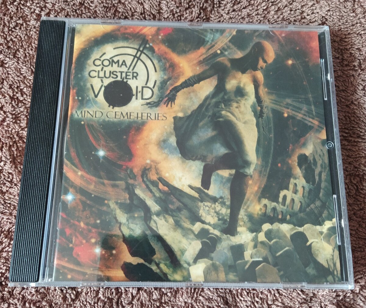 COMA CLUSTER VOID - Mind Cemeteries