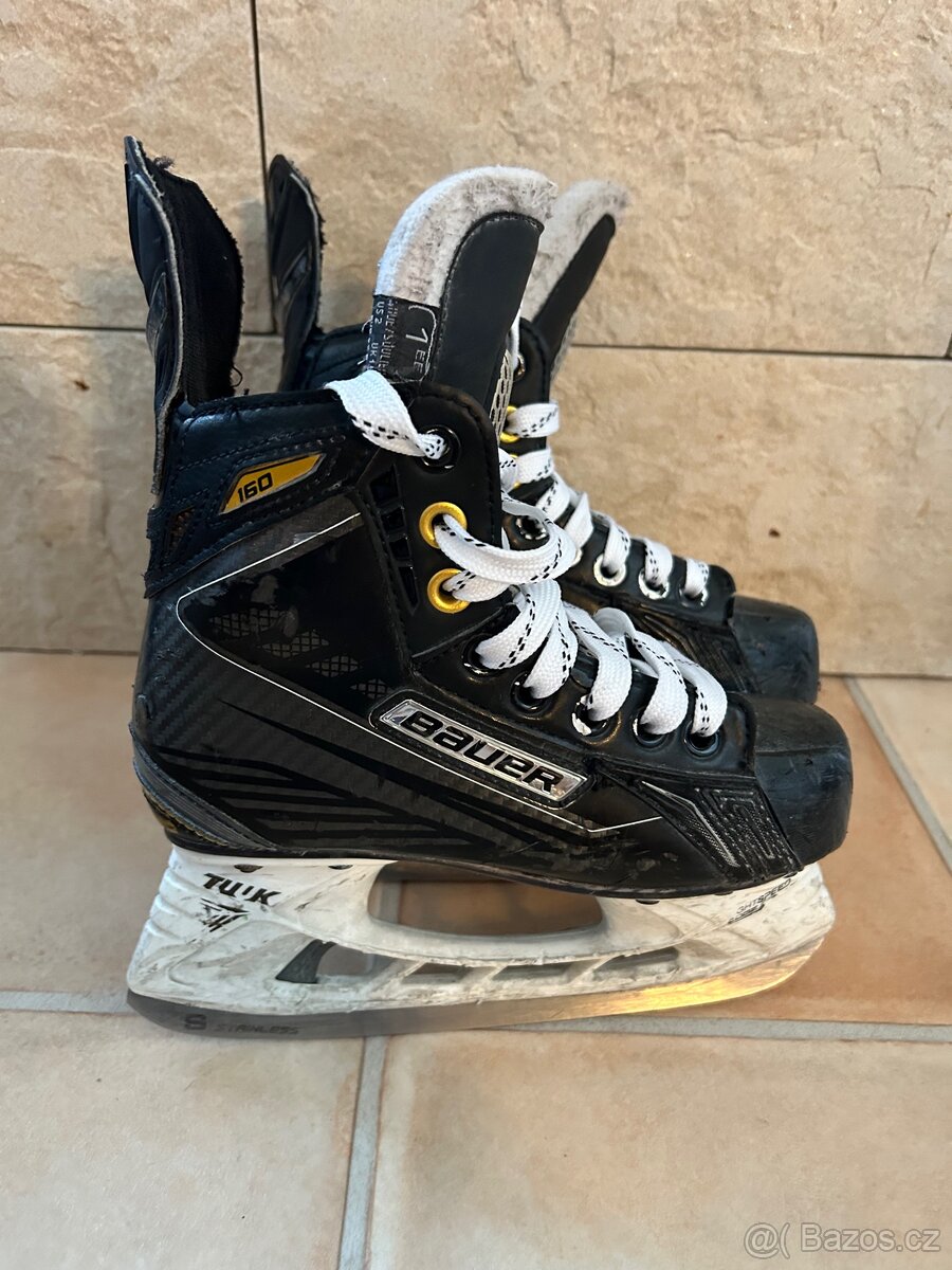 Dětské brusle Bauer + ccm