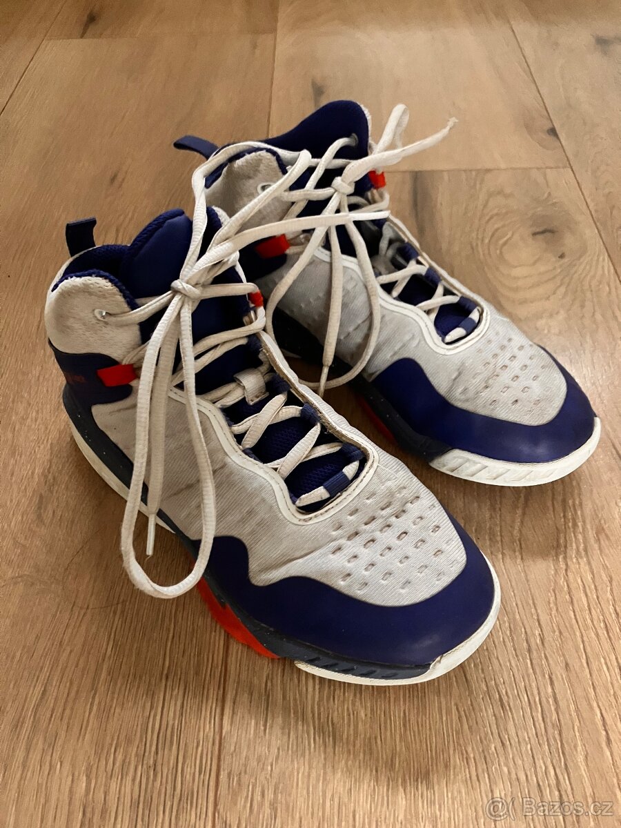 Boty na basketbal, vel. 38