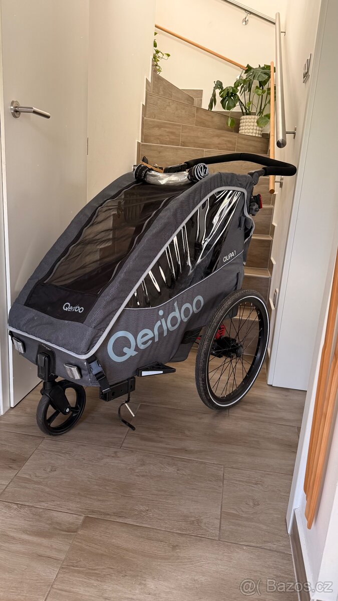Dětský vozík QERIDOO Qupa1