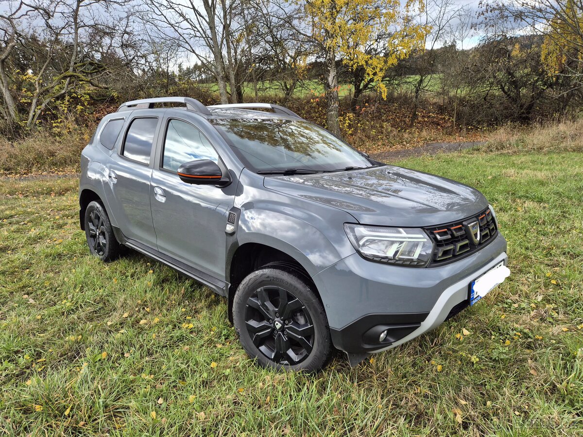 Dacia Duster 2022 Extreme 1.0 TCe LPG