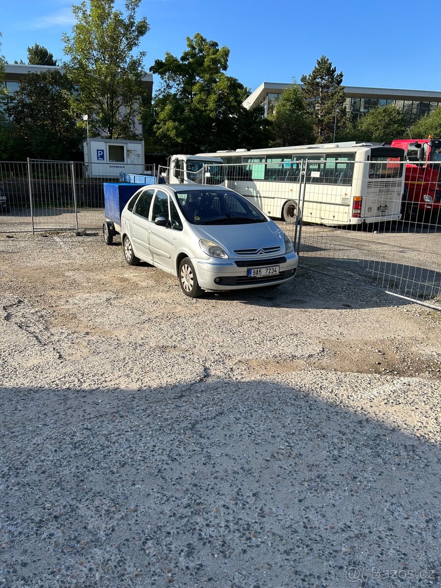Citroen xsara Picasso 2.0 tdi 66 kw