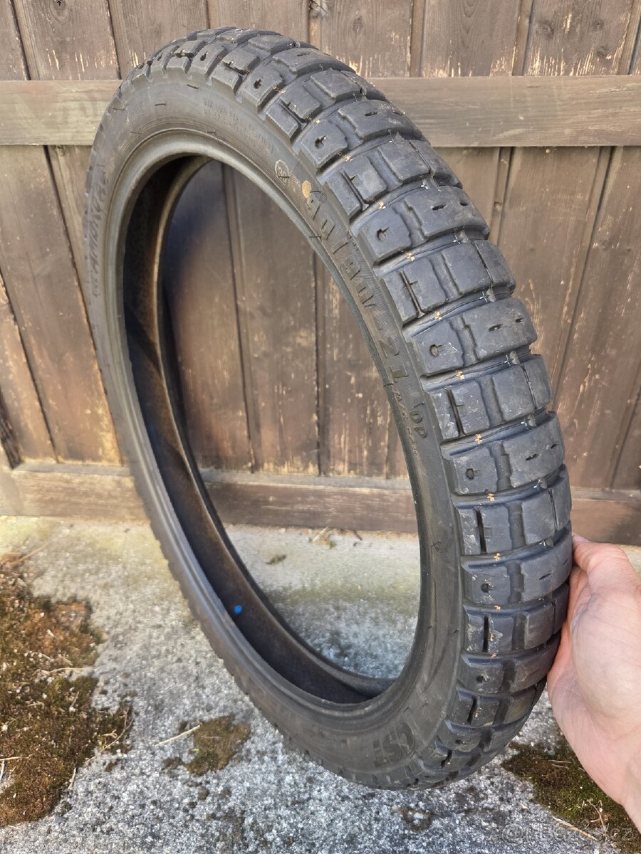 90/90-21 TL 54H CST AMBRO 4 // DOT5124 // 6mm