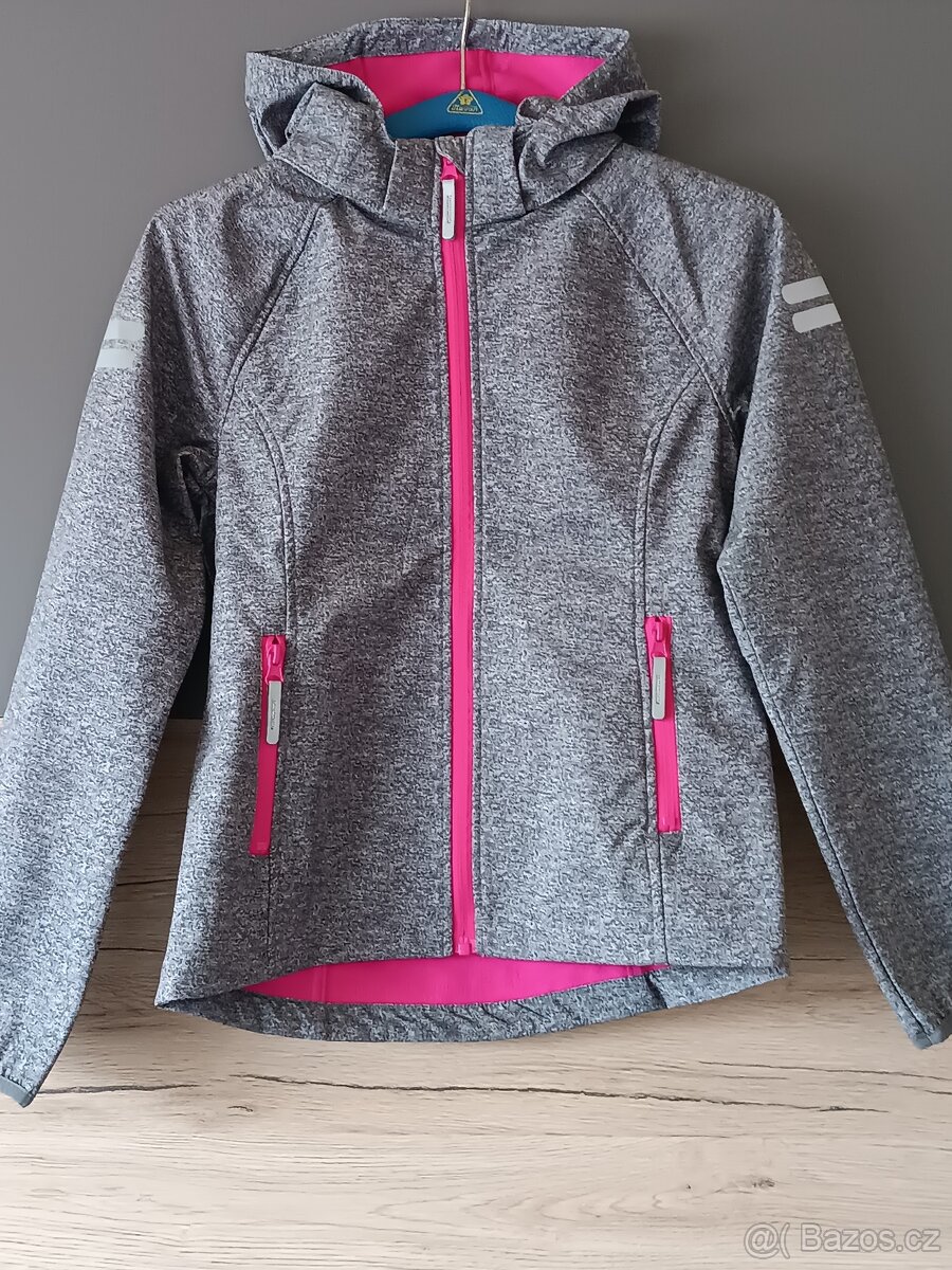 Softshellová bunda vel. 146/152 H&M