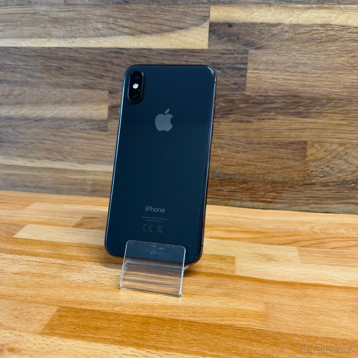 iPad XS 64GB, černý, 100% baterie (rok záruka)